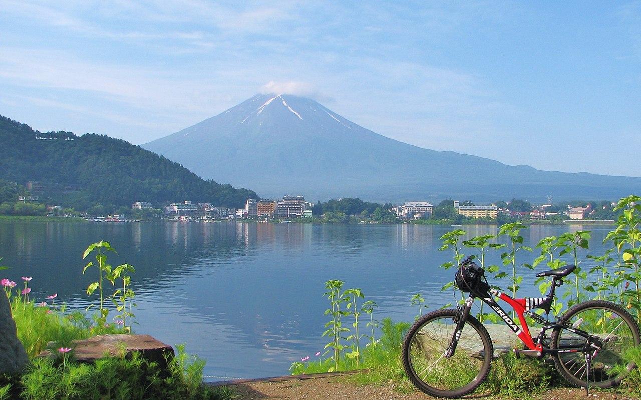 Fujikawaguchiko, Japan